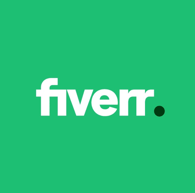 Logo of Fiverr