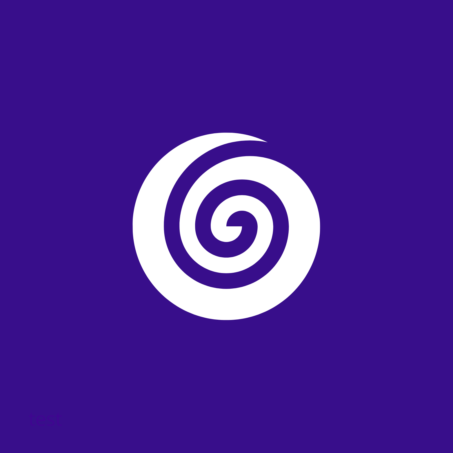 BDE Purple logo